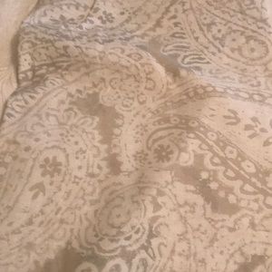 Panels / curtains two Tommy Hilfiger